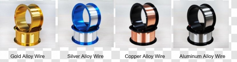 Wire Bonding Light-emitting Diode Surface-mount Technology Gold - Lightemitting - Lighting Transparent PNG