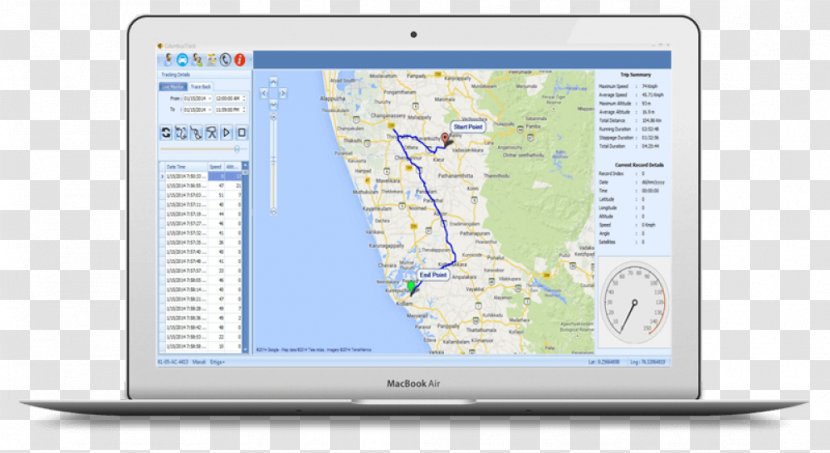 Vehicle Tracking System GPS Unit - Software - Technology Transparent PNG