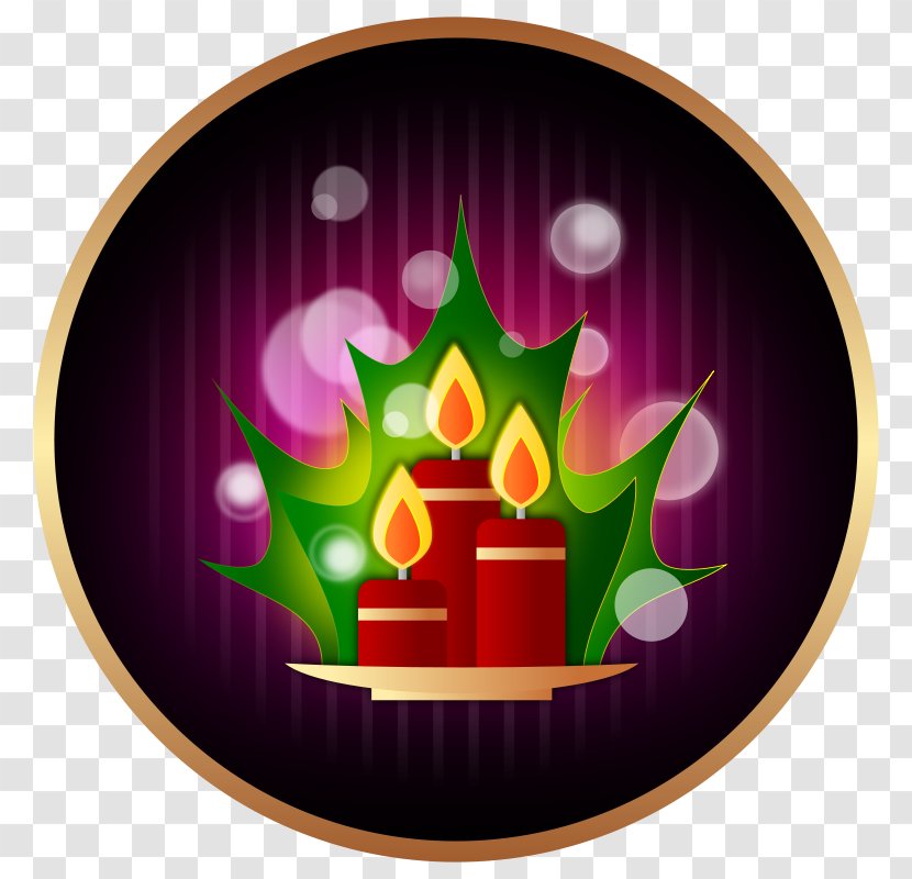 Clip Art Christmas Drawing - Candle Transparent PNG