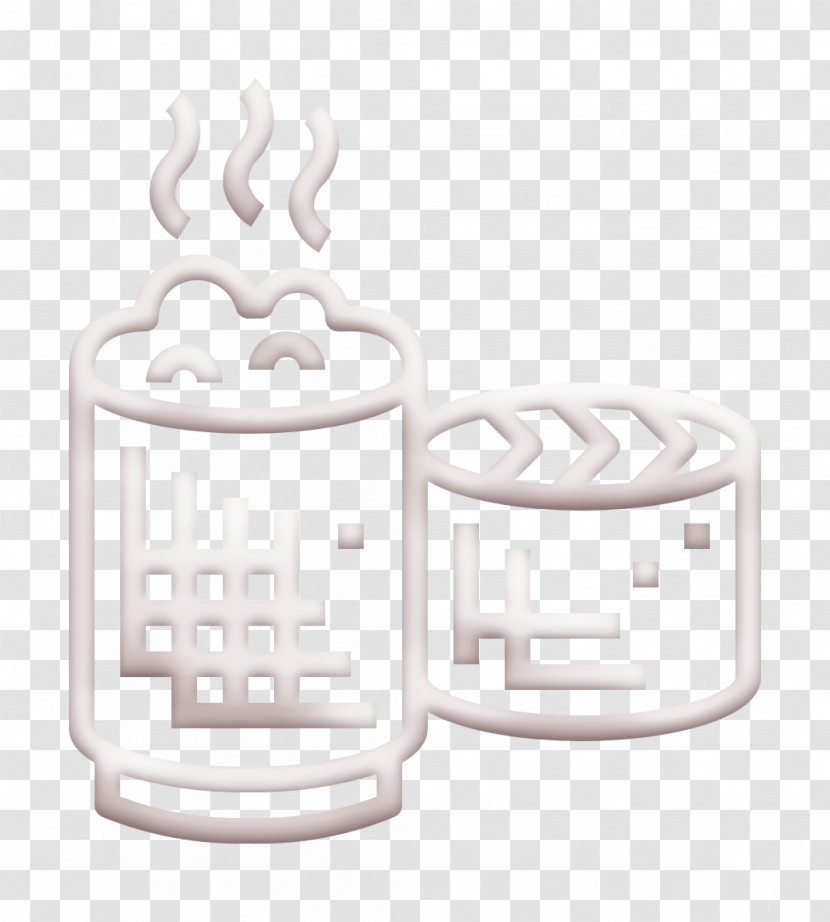 Thai Food Icon Rice Icon Sticky Rice Icon Transparent PNG