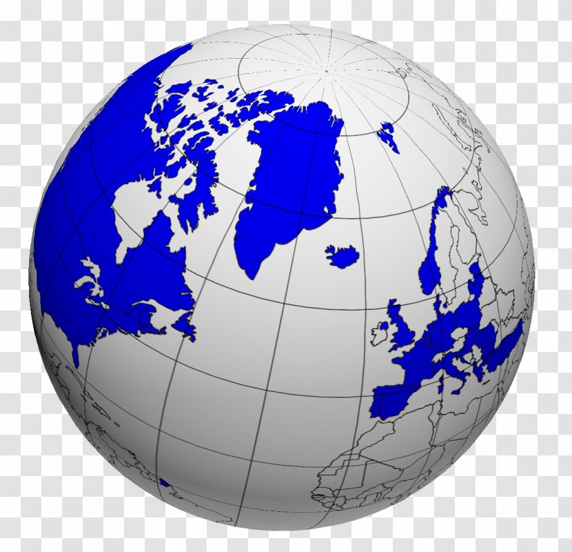 Globe World Map Earth - Stock Photography Transparent PNG