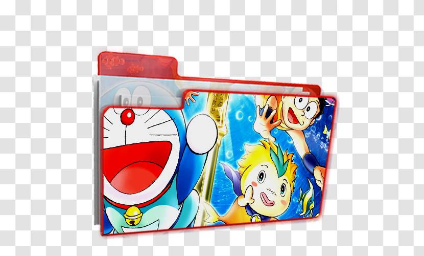 Download Doraemon - Yellow - Icon Transparent PNG