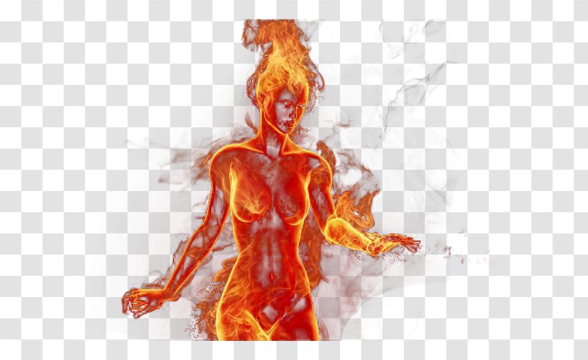 Fire Flame Clip Art - Tree - Witch Transparent PNG