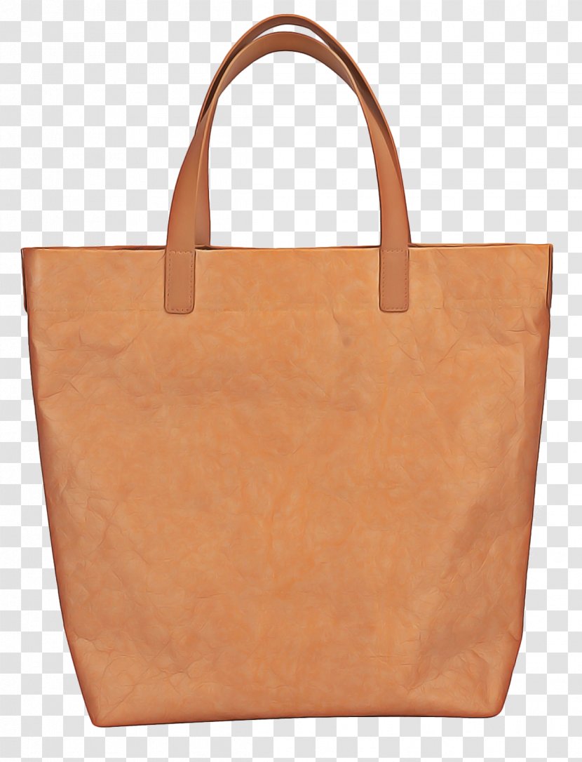 Shopping Bag - Material Property - Beige Transparent PNG