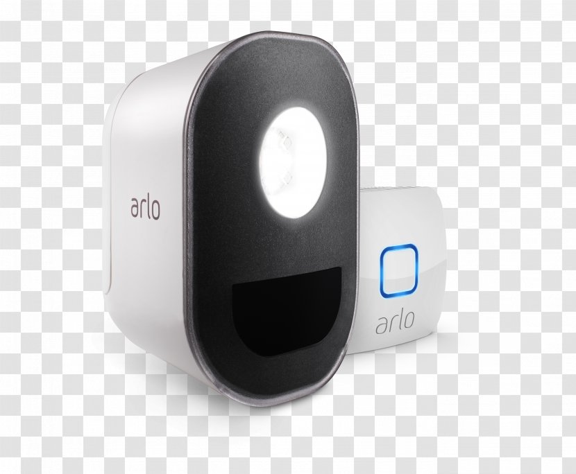 Arlo By NETGEAR 2 IndoorOutdoor Smart Home Security Lights. WireFree Lighting Light-emitting Diode - Netgear - Light Transparent PNG