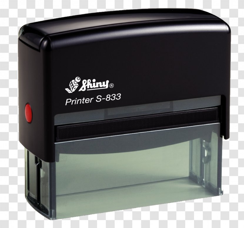 Rubber Stamp Postage Stamps Ink Trodat Printer Transparent PNG