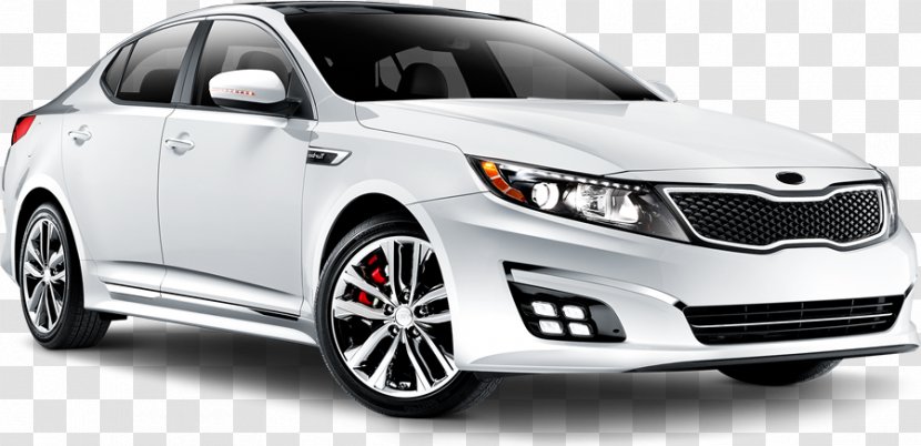 Kia Motors Optima Car Forte Transparent PNG