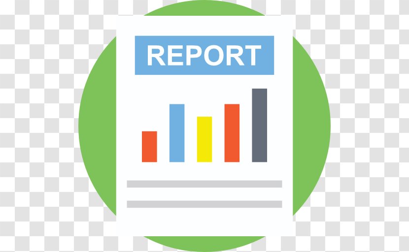 Business Report - Financial Analysis - Logo Transparent PNG