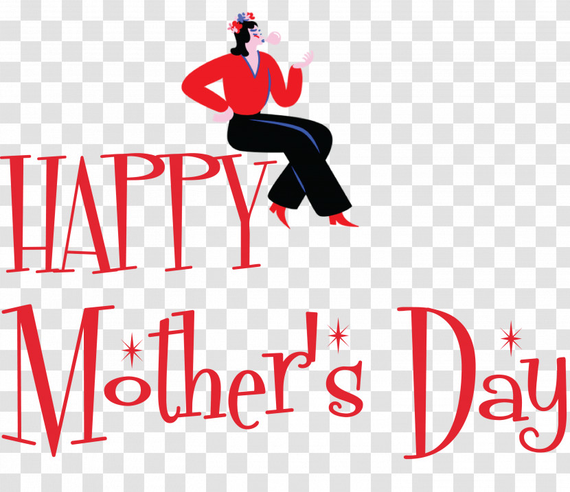Happy Mothers Day Transparent PNG