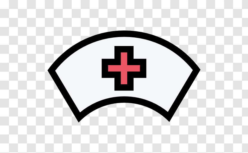 Nurse's Cap Nursing Medicine - Nurse Hat Transparent PNG