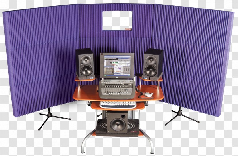 Acoustics Soundproofing Sweetwater Sound, Inc. Recording Studio Sound And Reproduction - Furniture - Acoustic Design Transparent PNG