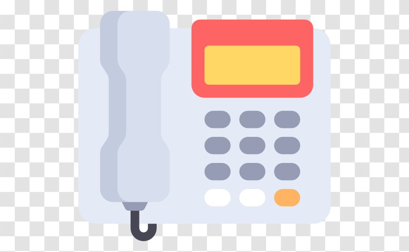 Icon - Home Appliance - Grey Phone Transparent PNG