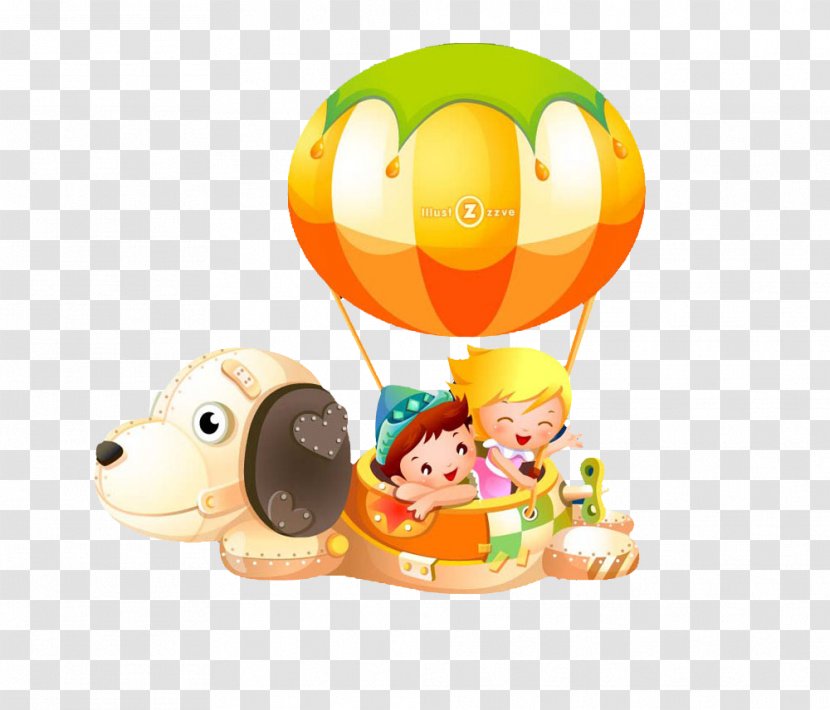 Drawing Child Animaatio - Stuffed Toy Transparent PNG