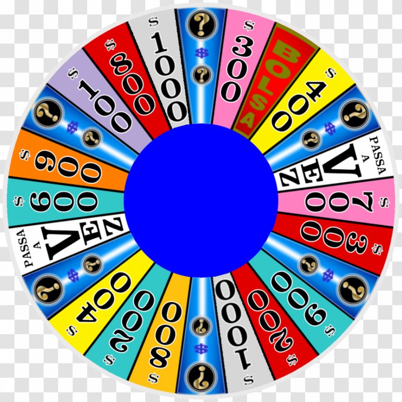 Wheel Jequiti Roulette Circle Sistema Brasileiro De Televisão - Of Fortune - Roleta Roda Transparent PNG