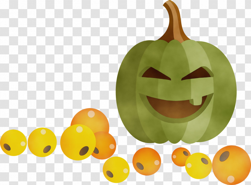 Pumpkin Transparent PNG