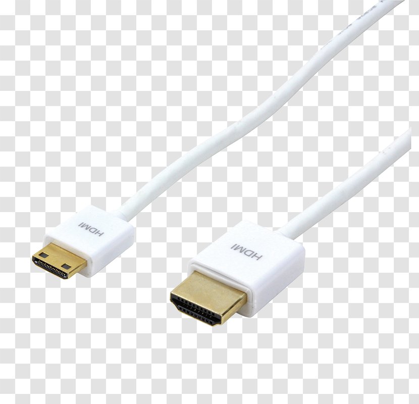 HDMI Ethernet DisplayPort Electrical Cable VGA Connector - Technology - 480i Transparent PNG
