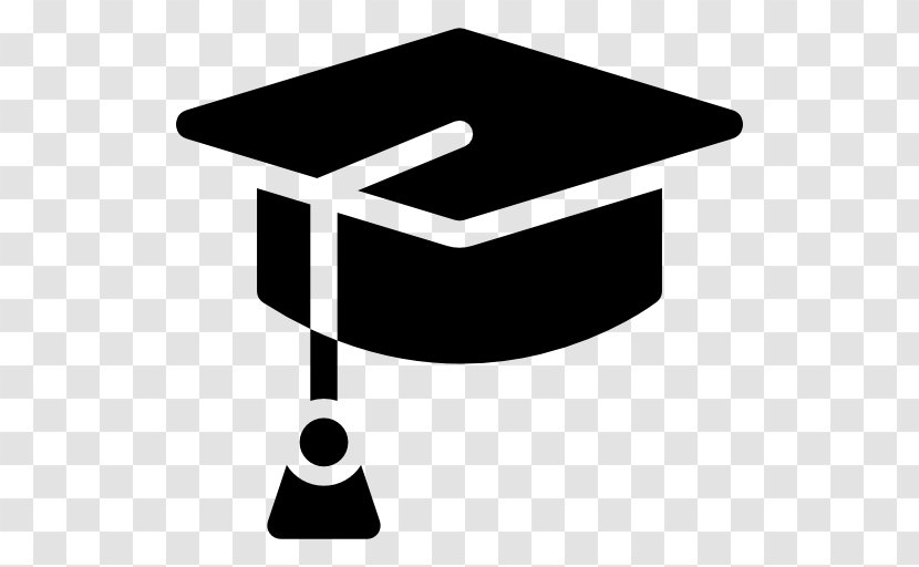 Square Academic Cap Clip Art - Graduation Ceremony - Element Transparent PNG