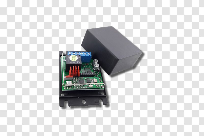 Electronics Radio Receiver Transmitter Information Electronic Component - Lightemitting Diode - Funk Transparent PNG