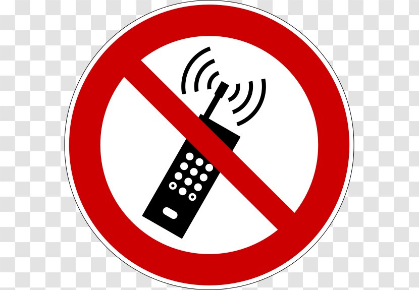 Mobile Phones Telephone Call ISO 7010 - Accidente Transparent PNG