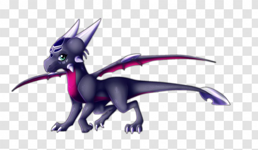 Animated Cartoon - Dragon - Skylanders Spyro Transparent PNG