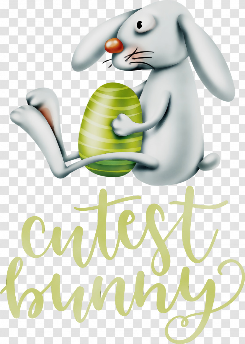 Rabbit Hare Cartoon Data Transparent PNG