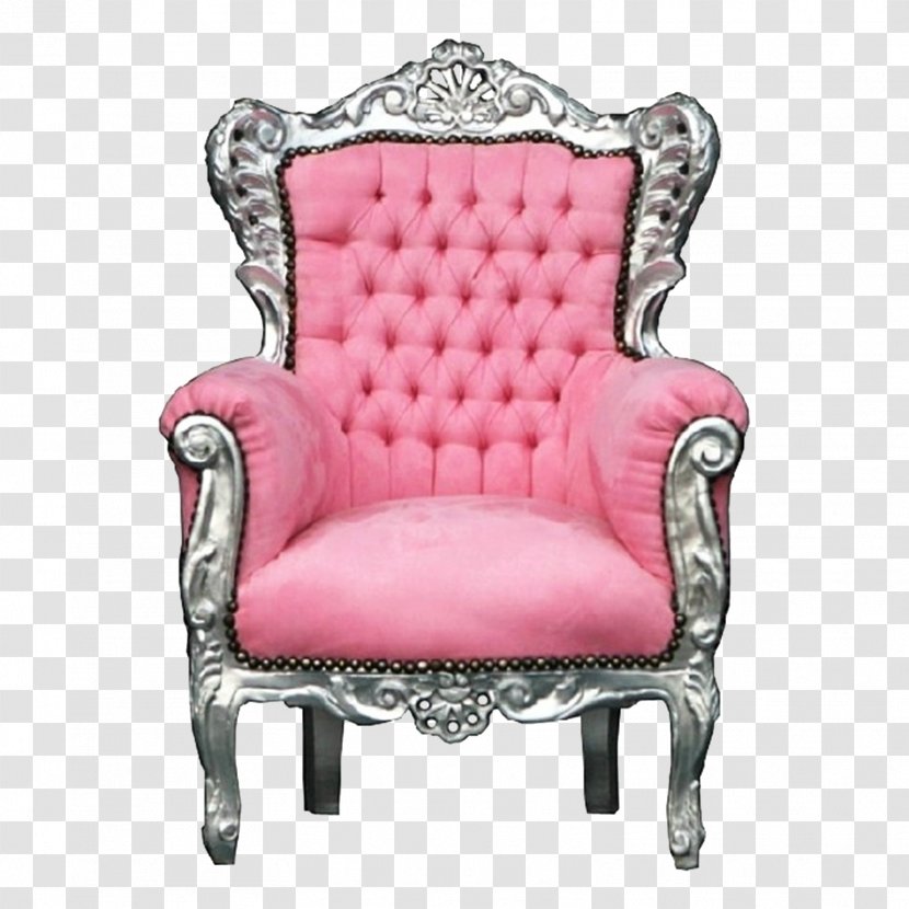 Table Chair Couch Garden Furniture Throne Transparent PNG
