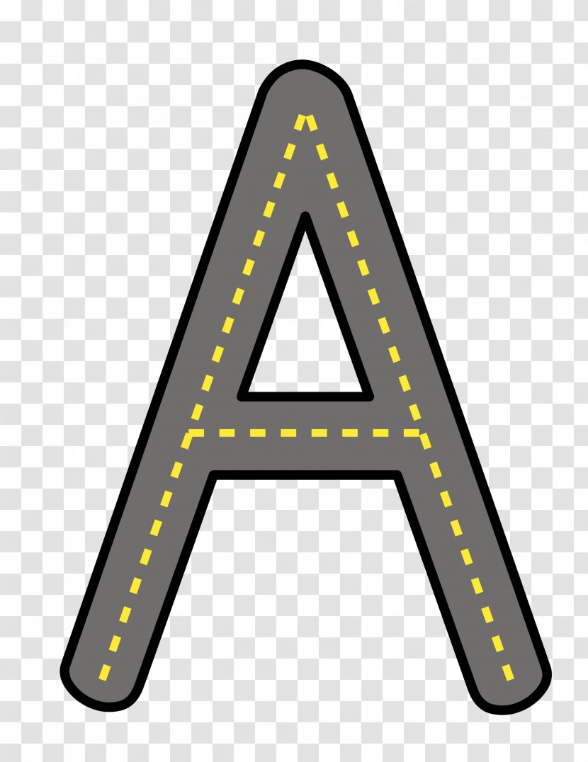Triangle Product Design Font - Symbol Transparent PNG