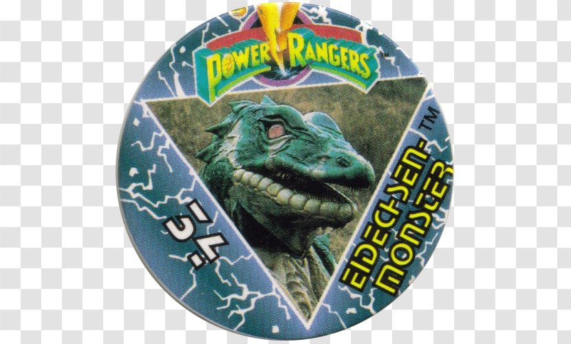 Slammer Whammers Power Rangers Television Show Image - Monsters Transparent PNG