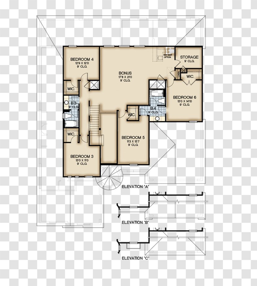 Floor Plan Square Angle Transparent PNG