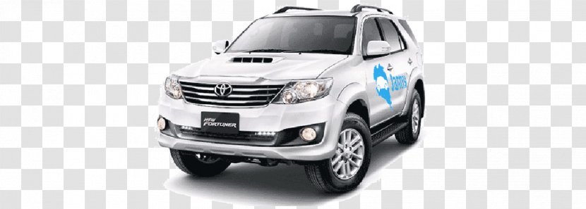 Car Toyota Hilux Sport Utility Vehicle Innova - Automotive Design Transparent PNG