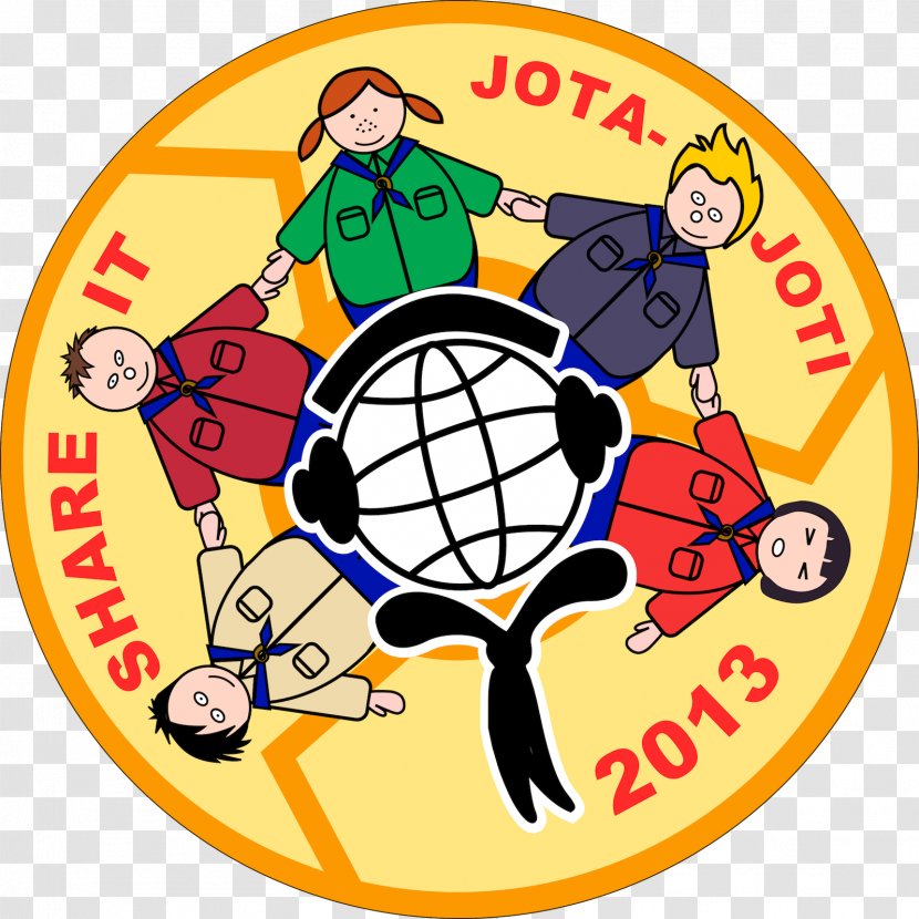 Jamboree On The Internet Air JOTA JOTI Scouting Cub Scout - Human Behavior - Jj Transparent PNG