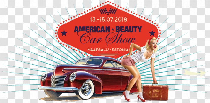 Compact Car American Beauty Auto Show Mid-size Transparent PNG