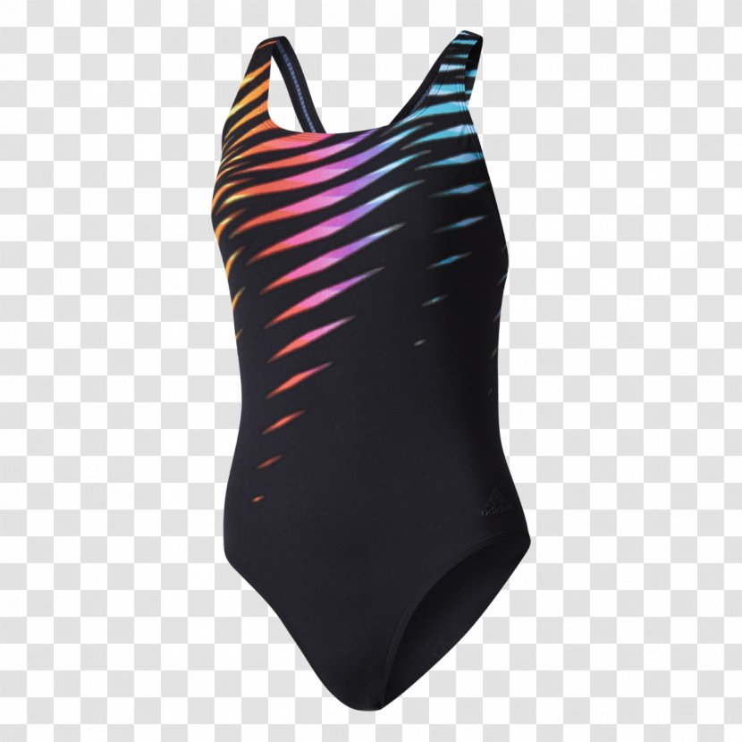 One-piece Swimsuit Adidas Swimming Clothing - Frame - Master Swimmer Transparent PNG