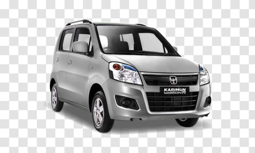 Suzuki Wagon R MR Ertiga Carry - Light Commercial Vehicle Transparent PNG