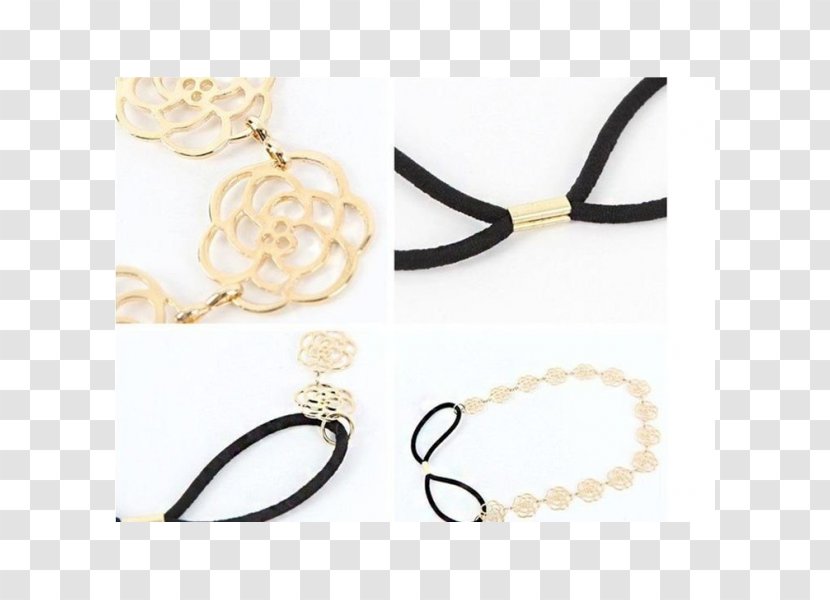 Headband Clothing Accessories Fashion Jewellery Hair - Flor Dourada Transparent PNG