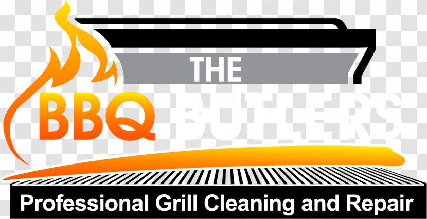 Barbecue Maid Service The BBQ Butlers Camarillo Cleaner - Logo Transparent PNG