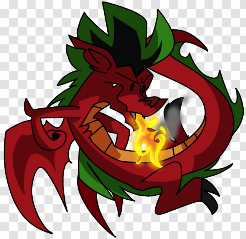 Dragon Dance Toothless - Vegetable - Toster Transparent PNG