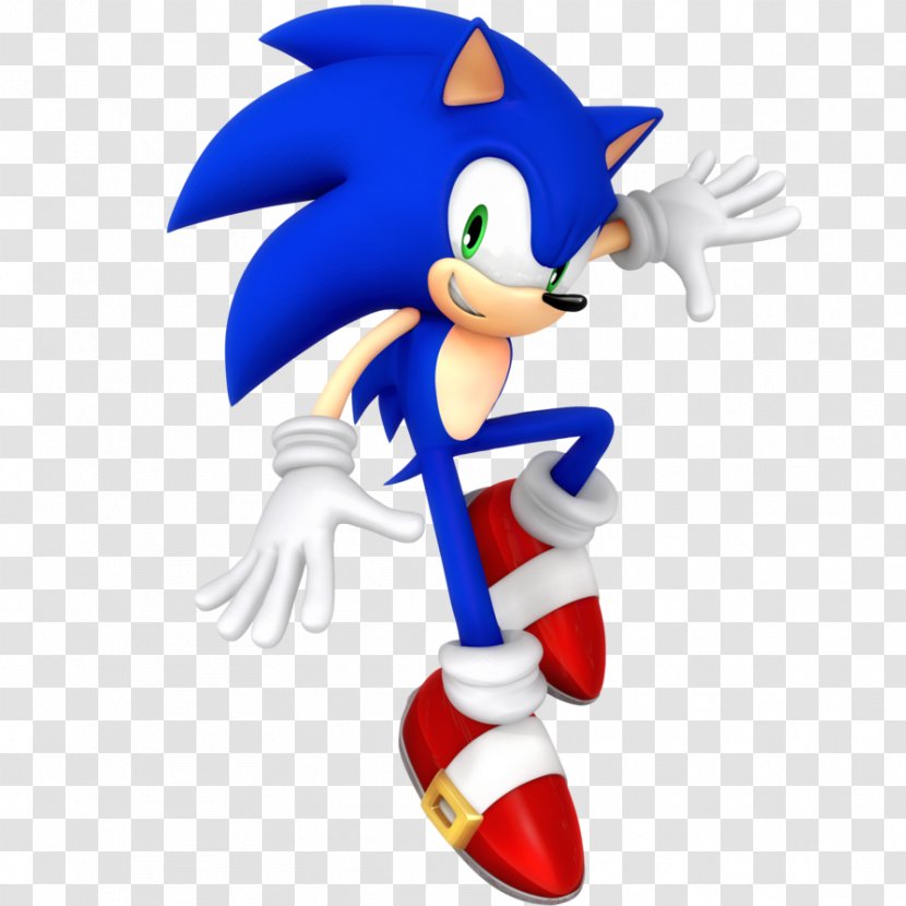 Sonic The Hedgehog Lost World Shadow Tails Metal - Animated Cartoon - Animerock Design Element Transparent PNG
