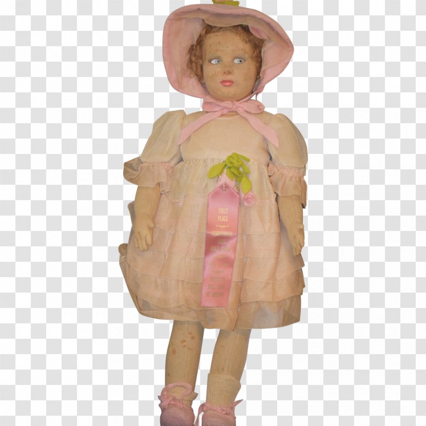 Toddler Doll Pink M - Child Transparent PNG