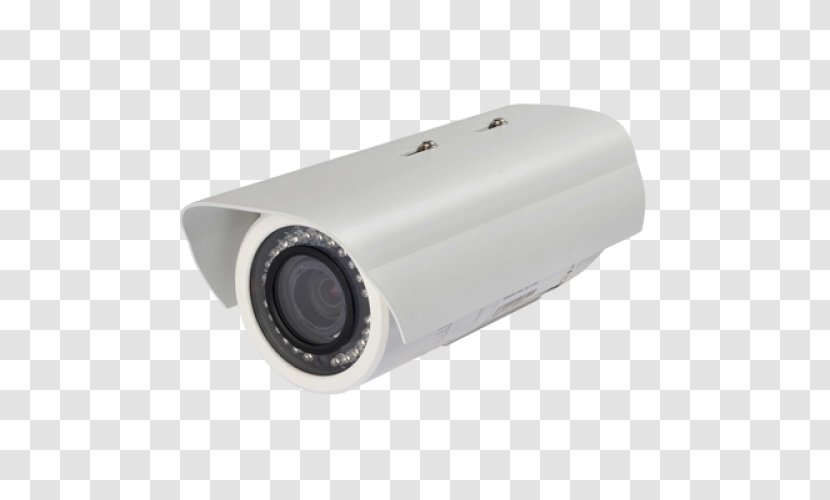 IP Camera Closed-circuit Television Surveillance Video - Ip - Smart Bullet Casings Transparent PNG