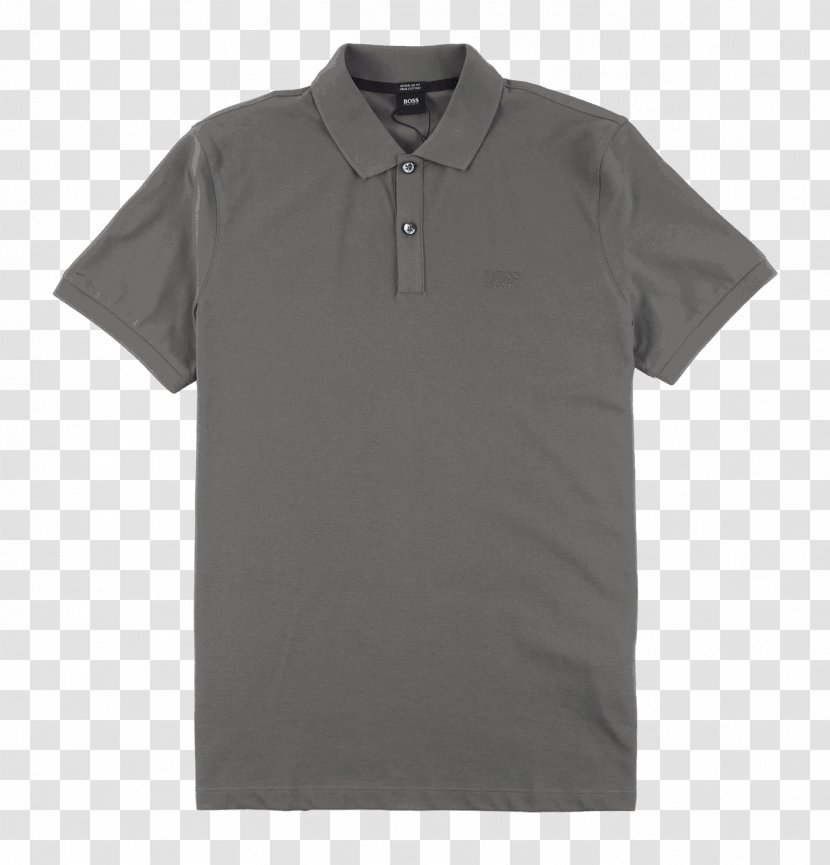 Polo Shirt T-shirt Sleeve Piqué - White Transparent PNG