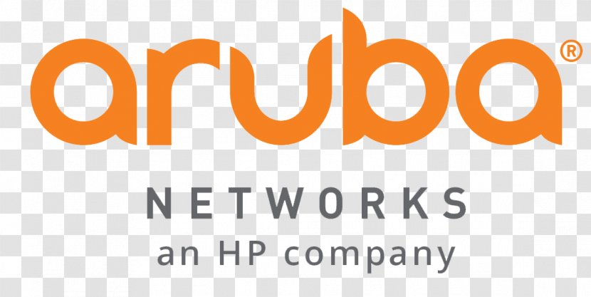 Hewlett-Packard Logo Aruba Networks Font Clip Art - Business - Network Information Transparent PNG