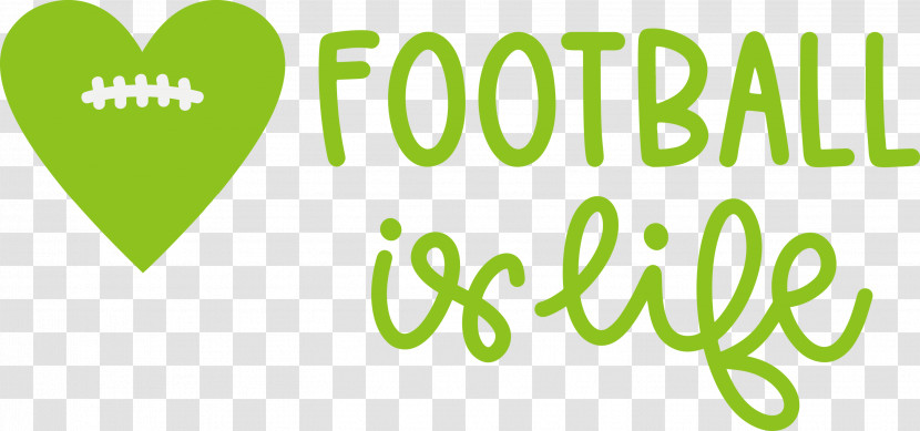 Football Is Life Football Transparent PNG