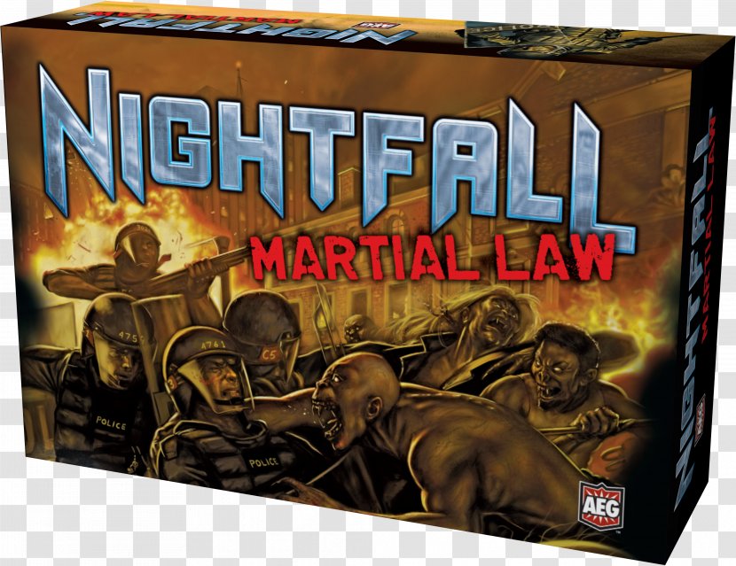 Set Card Game Munchkin ZombiU - Marshall Law Transparent PNG