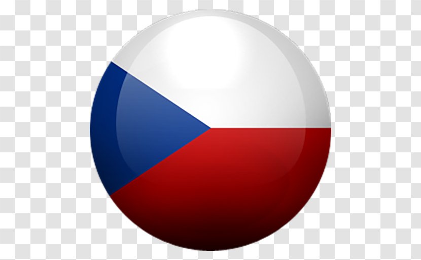 Czech Republic Gipsy.cz - Red - Ball Transparent PNG