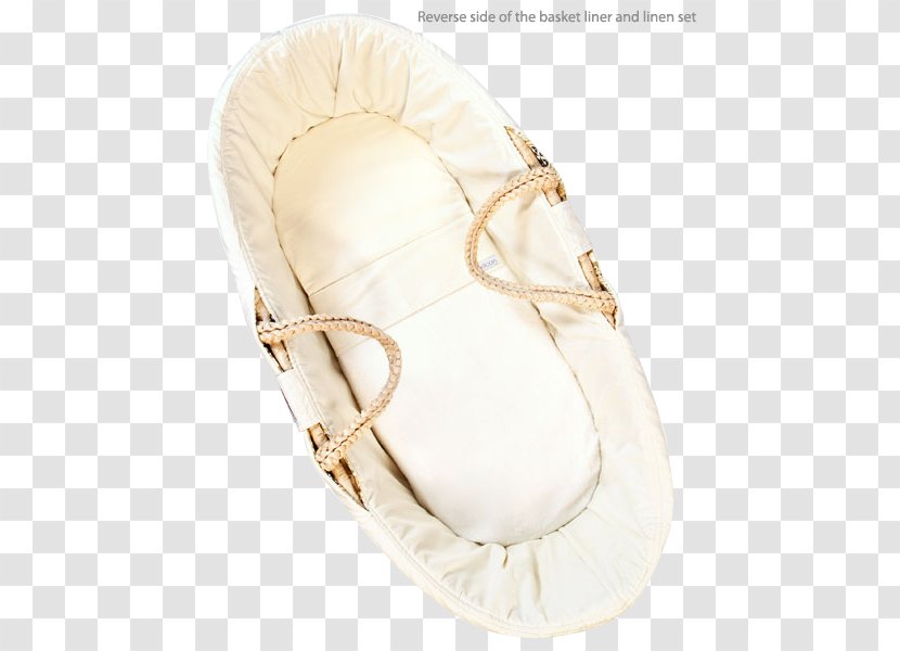 Shoe Sandal - Moses Basket Transparent PNG