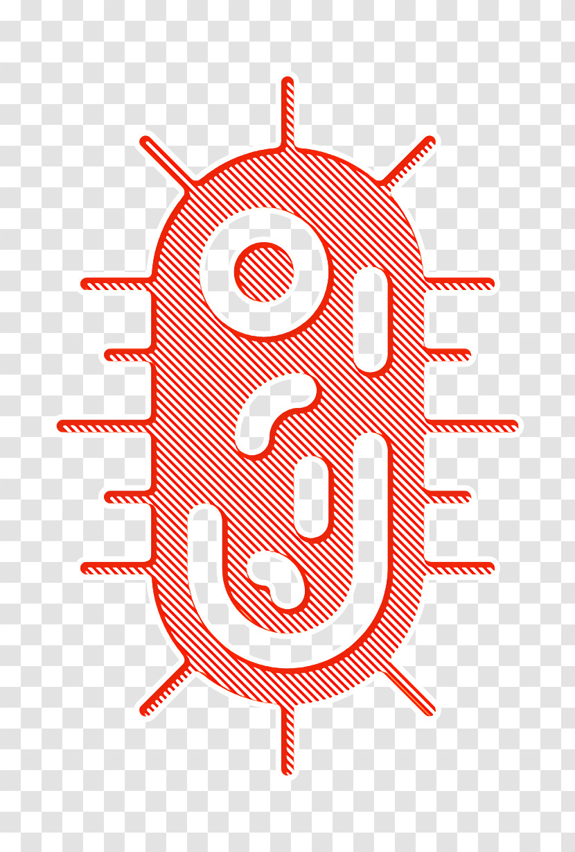 Bacteria Icon Virus Icon Dentistry Icon Transparent PNG
