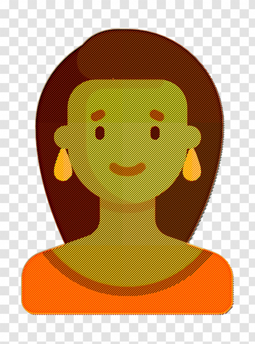 Avatar Icon Woman Icon Transparent PNG