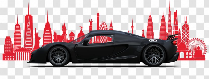 Bugatti Veyron Car McLaren Automotive P1 - Brand Transparent PNG