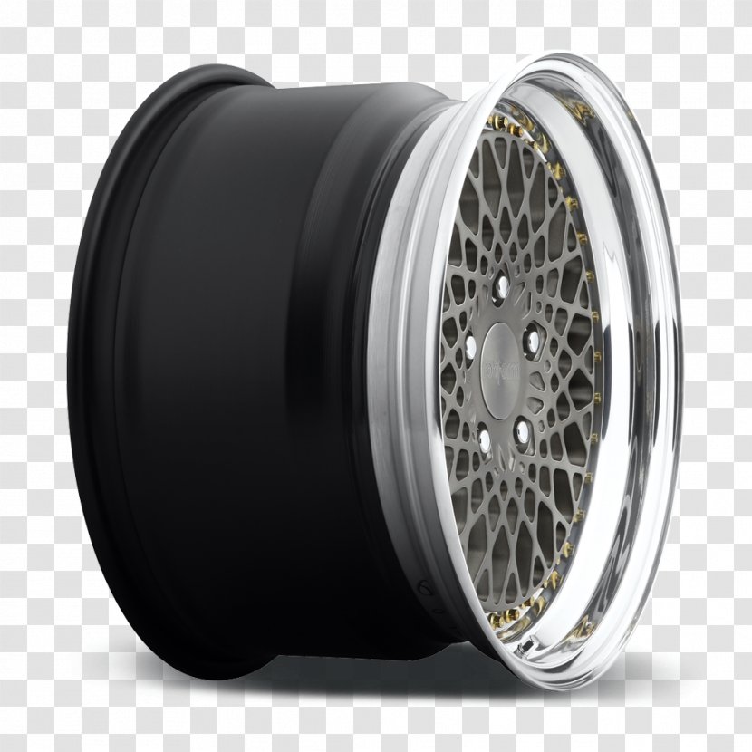 Alloy Wheel Car Rotiform, LLC. Forging - Custom Transparent PNG